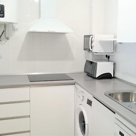 Apartamento De Dos Dormitorios Junto A Mojacar Playa 加鲁查 外观 照片