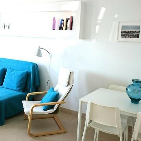 Apartamento De Dos Dormitorios Junto A Mojacar Playa 加鲁查 外观 照片
