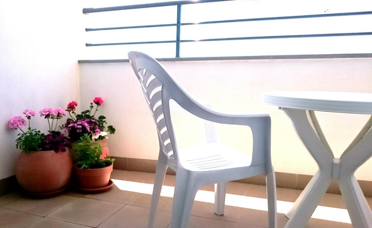 Apartamento De Dos Dormitorios Junto A Mojacar Playa 加鲁查 外观 照片