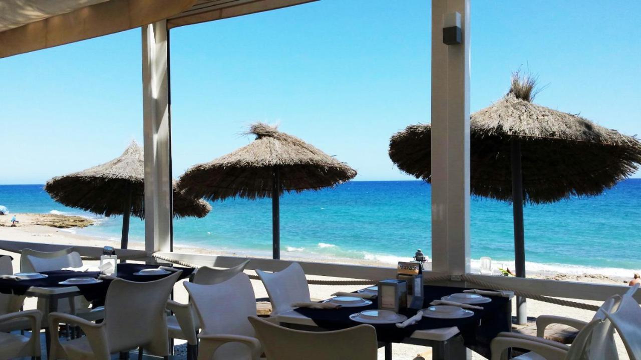 Apartamento De Dos Dormitorios Junto A Mojacar Playa 加鲁查 外观 照片