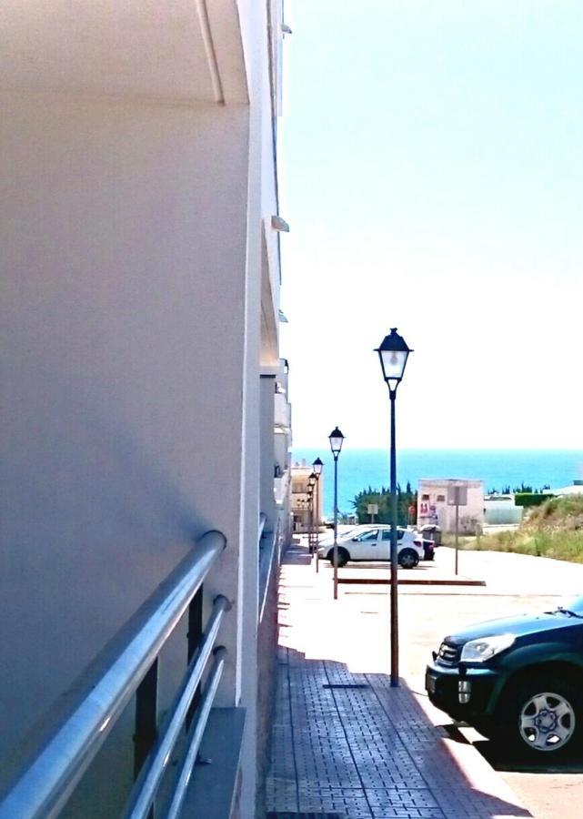 Apartamento De Dos Dormitorios Junto A Mojacar Playa 加鲁查 外观 照片