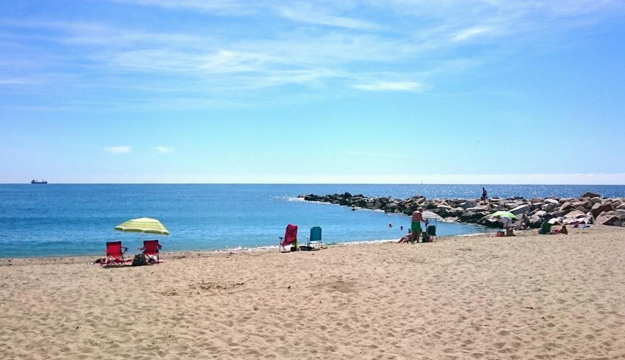 Apartamento De Dos Dormitorios Junto A Mojacar Playa 加鲁查 外观 照片
