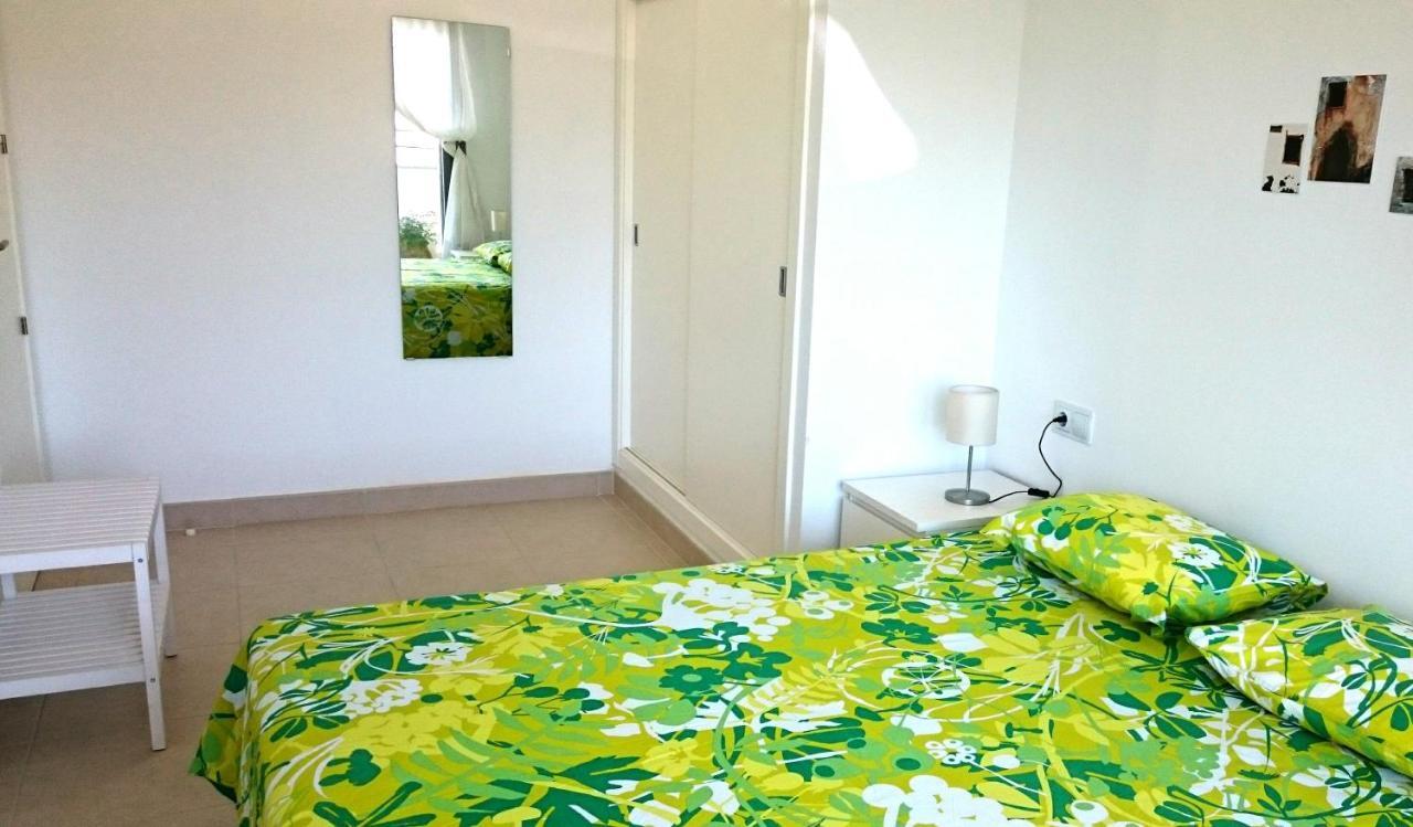 Apartamento De Dos Dormitorios Junto A Mojacar Playa 加鲁查 外观 照片